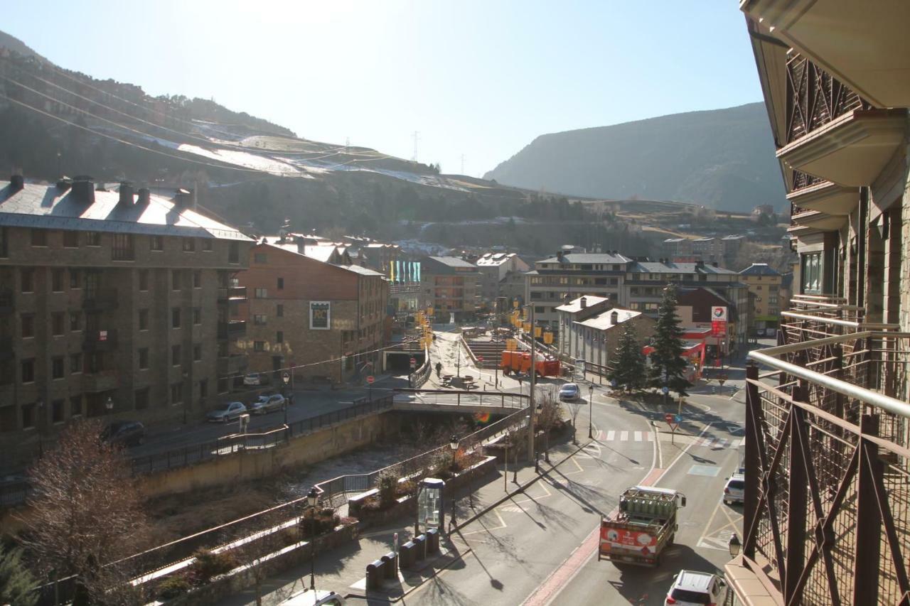 Novell, Canillo Centro, Zona Grandvalira 外观 照片